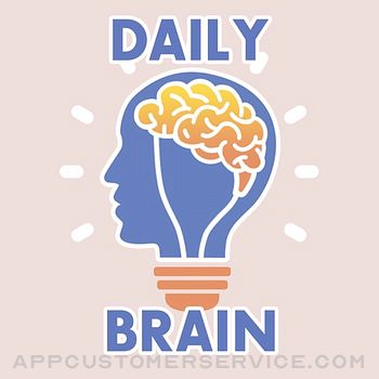Daily Brain Games - Brain Test Customer Service