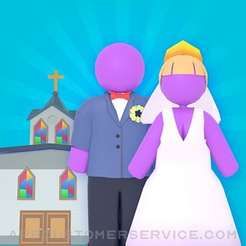 Idle Wedding Planner 3D Customer Service