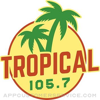 Tropical 105.7 Customer Service