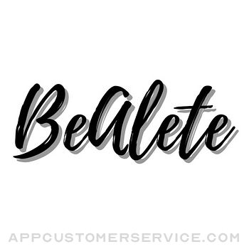 BeAlete Customer Service