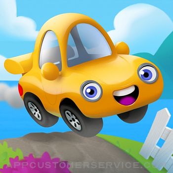 Cars Games Mechanic for Kids Customer Service