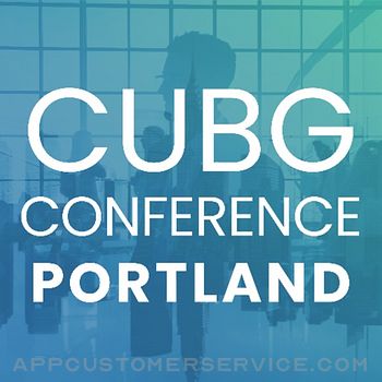 CUBG Portland Conference Customer Service