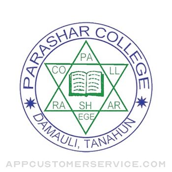 Parashar Secondary School Customer Service