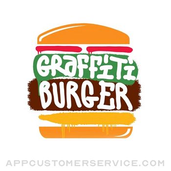 Graffiti Burger Baghdad Customer Service