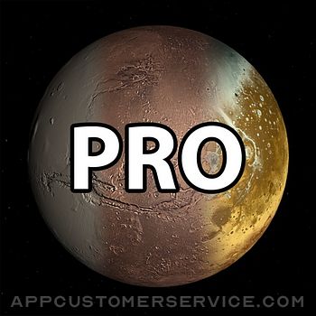 GlobeViewer Mars PRO Customer Service