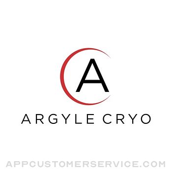 Argyle Cryo App Customer Service