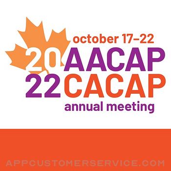 AACAP/CACAP 2022 Customer Service