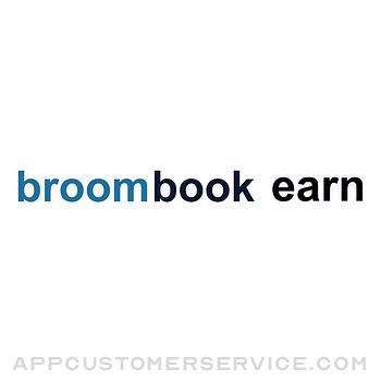 BroomBook - Earn Customer Service