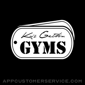 Kris Gethin Gyms Customer Service