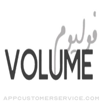 Volume.jo Customer Service