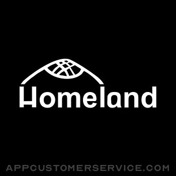 HomeLand Customer Service