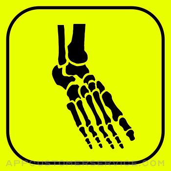 Foot Bones: Speed Anatomy Quiz Customer Service