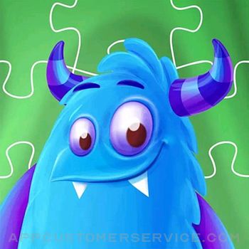 Blue Jigsaw Puzzle Customer Service