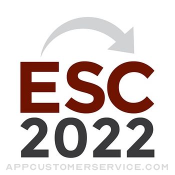 Download ESC 2022 Conference App