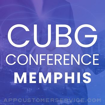 Download CUBG Memphis Conference App