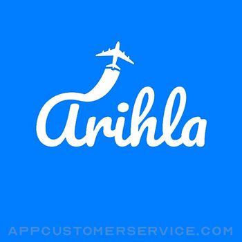 Arihla: Cheap Flights & Hotels Customer Service
