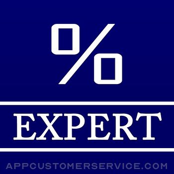 Percentage Expert Customer Service