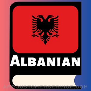Albanian Learning For Beginner Customer Service