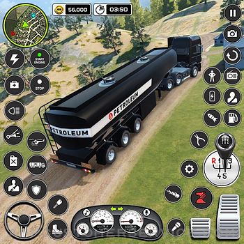 Oil Tanker Simulator Games 3D Customer Service