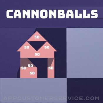 Cannon Balls 2D - Game Customer Service