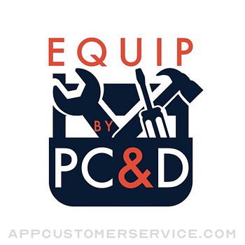 Equip by PC&D Customer Service