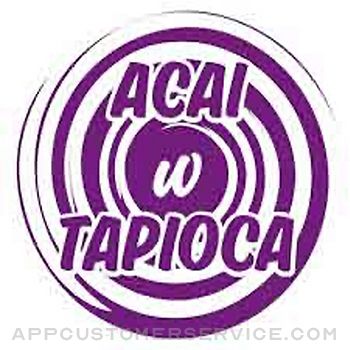 Acai W Tapioca Customer Service