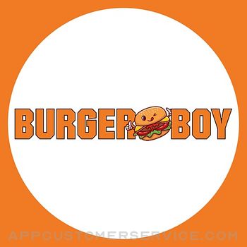 Burger Boy Customer Service