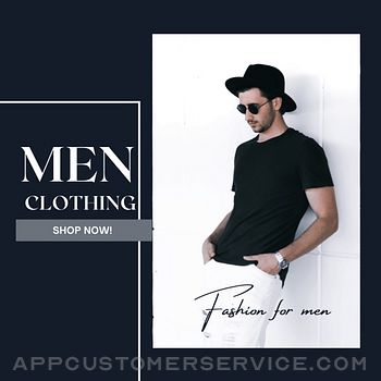 Cheap Men Fashion Shop Online Customer Service