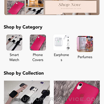 Brand Shop iphone image 1