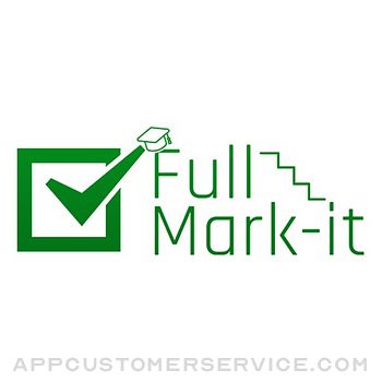 Full Mark-it Customer Service