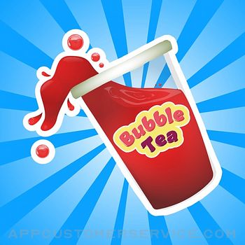 Bubble Tea Run! Customer Service
