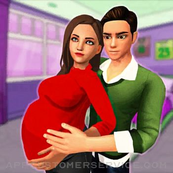 Pregnant Mom - Baby Simulator Customer Service