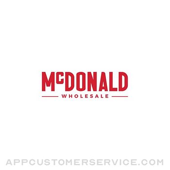 Download McDonald Wholesale App