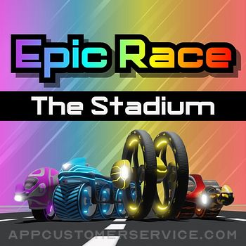 Epic Race: The Stadium Customer Service