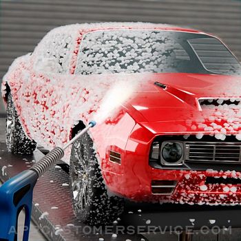 Car Wash Simulator - Mud Games Customer Service