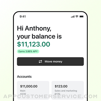 Shopify Balance iphone image 2