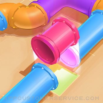Oil Pipe 3D Customer Service