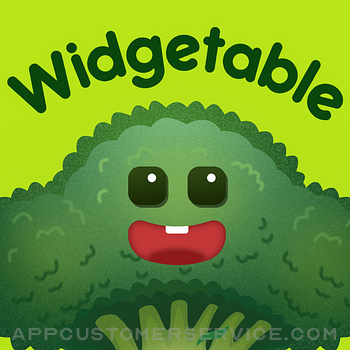 Widgetable: Lock Screen Widget Customer Service