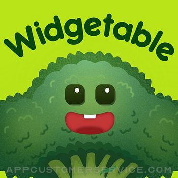 Widgetable: Pet & Widget Theme Customer Service