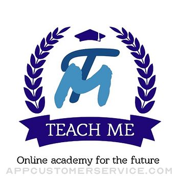 Teach me online academy Customer Service
