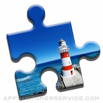 Great Lighthouses Puzzle Customer Service