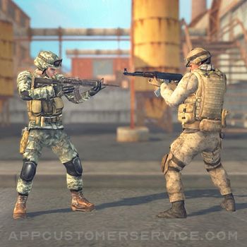 Army War Zone Shooting Sim Customer Service