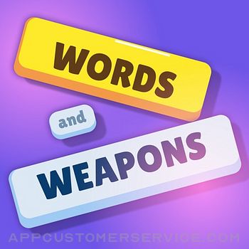 Words and Weapons Customer Service