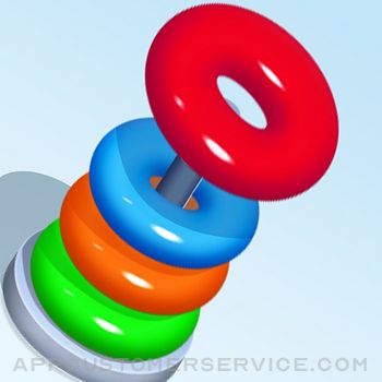 Match 3D Ring- Triple Matching Customer Service