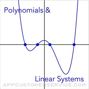 Polynomials and Linear Systems Customer Service
