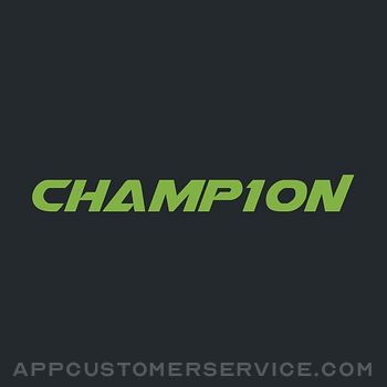CHAMP1ON Customer Service