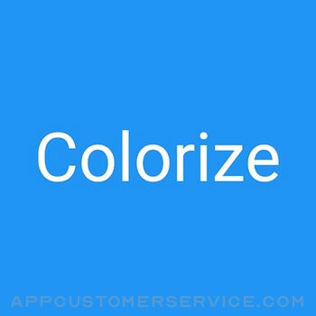 Colorize / Color to Old Photos Customer Service