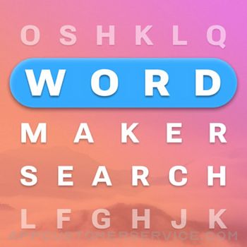 Words Search: Word Game Fun Customer Service