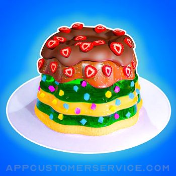 Jelly Cake Run Customer Service