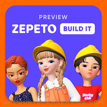 ZEPETO build it Customer Service